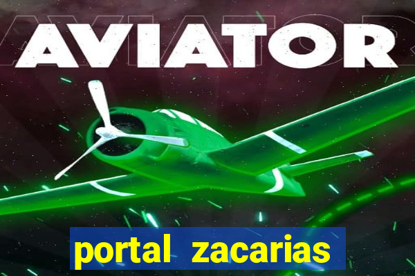 portal zacarias futebol humano